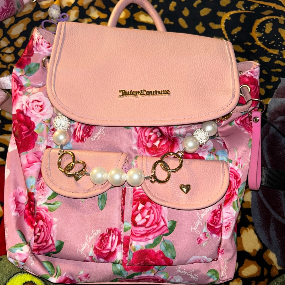 Juicy Couture backpack